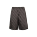 Monogram Zucca Print Shorts