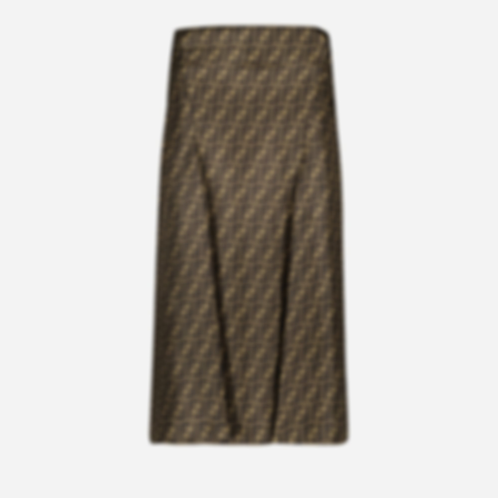 FF Silk Skirt