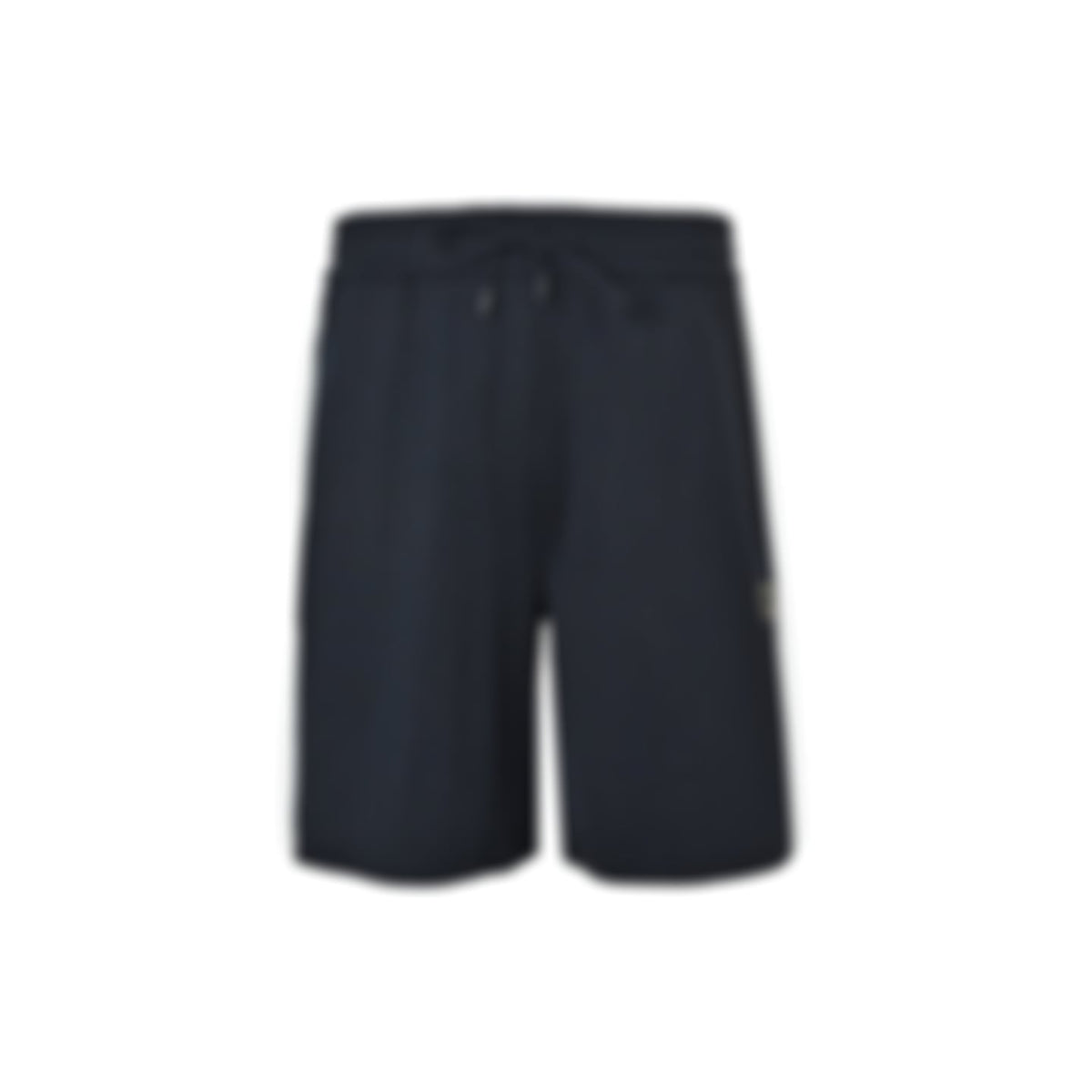 Interlocking G Track Shorts | Black & White
