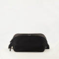Canvas and Leather Bum Bag