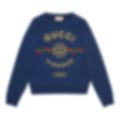 Firenze 1921 Web Stripe Sweatshirt