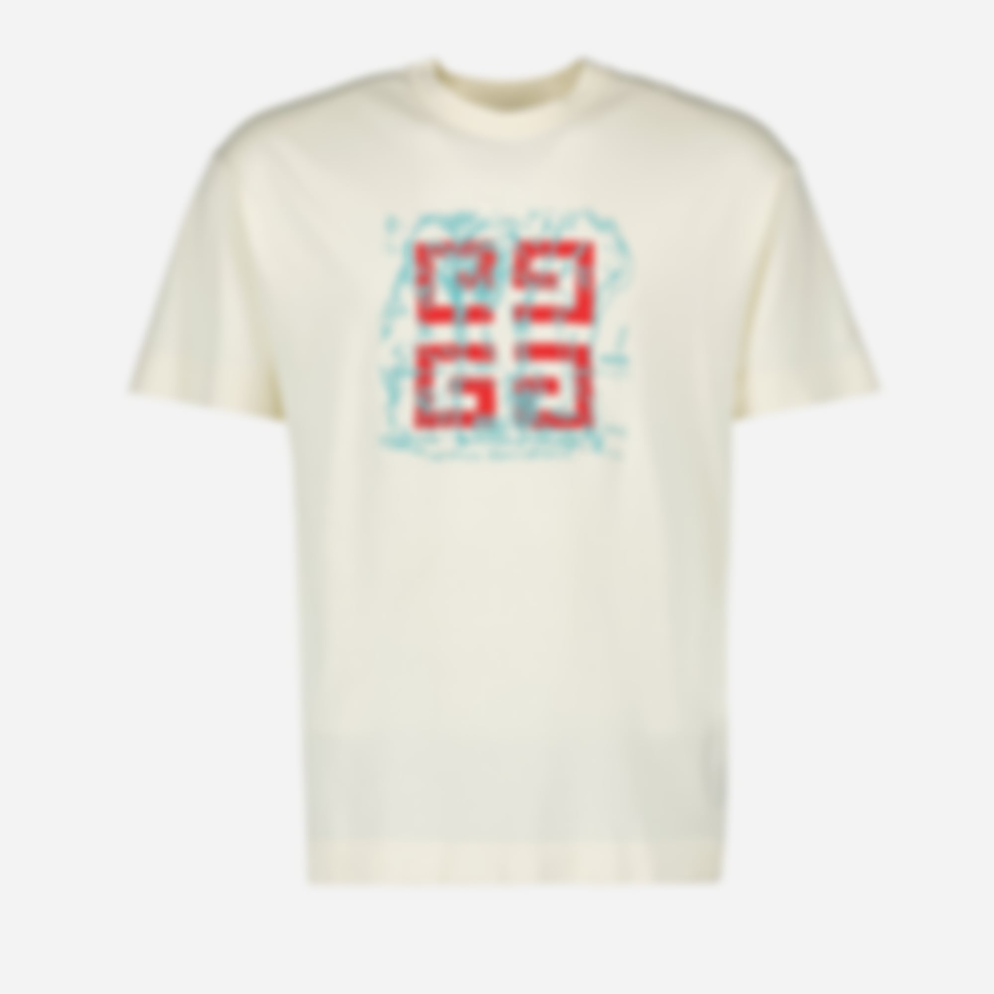 4G Printed T-Shirt