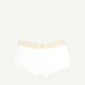 Medusa Greca Shorts