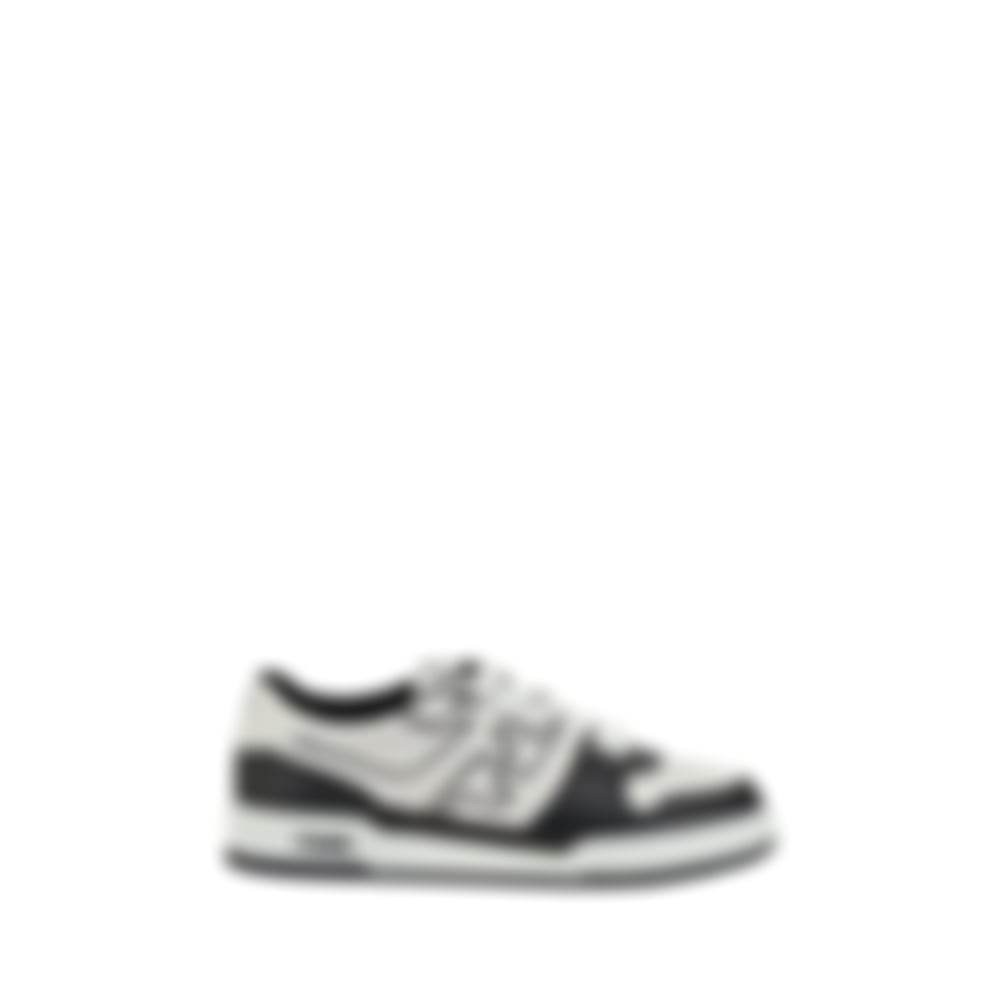 Urban Leather Sneakers