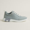 Bouncing Sneaker - Powder Blue/White