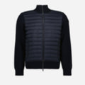 Two-Tone Down Jacket