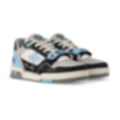 LV Trainer Sneaker | Beige & Grey 2
