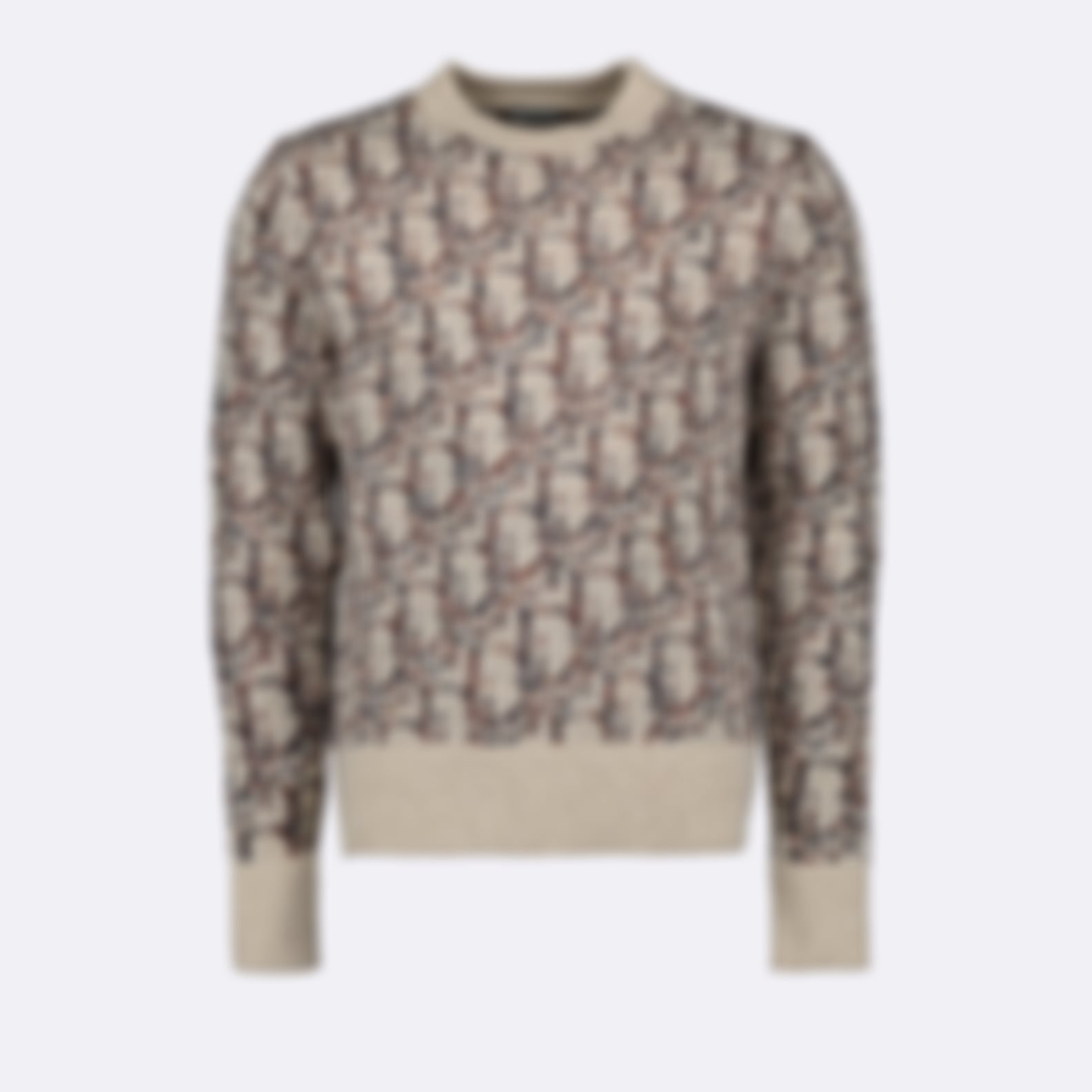Oblique Sweater