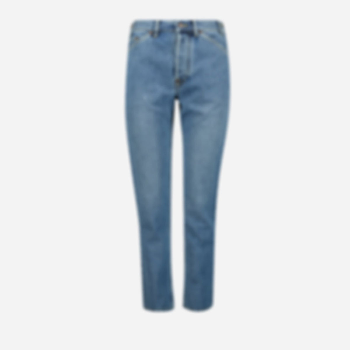Straight Jeans