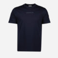 Navy Blue Logo T-Shirt