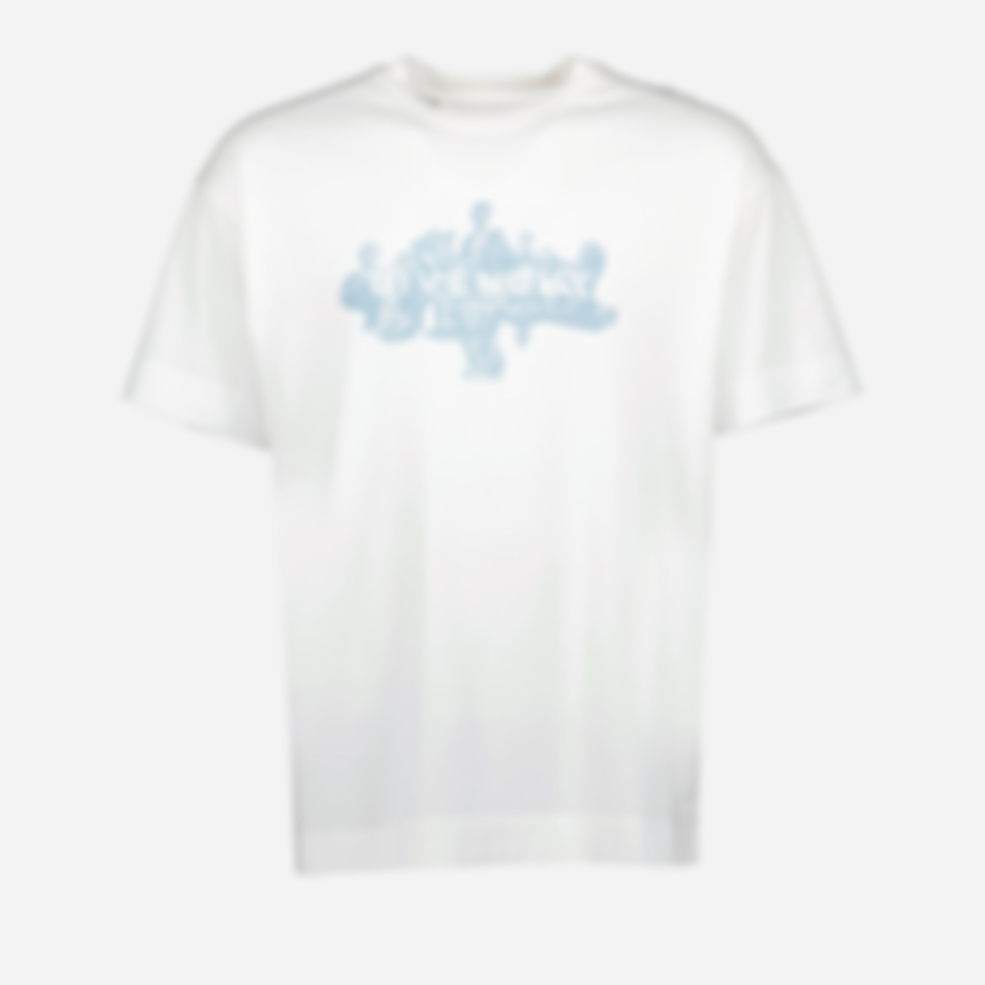 Givenchy Reverse Printed Cotton T-Shirt