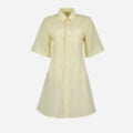 Wool Shirt Dress