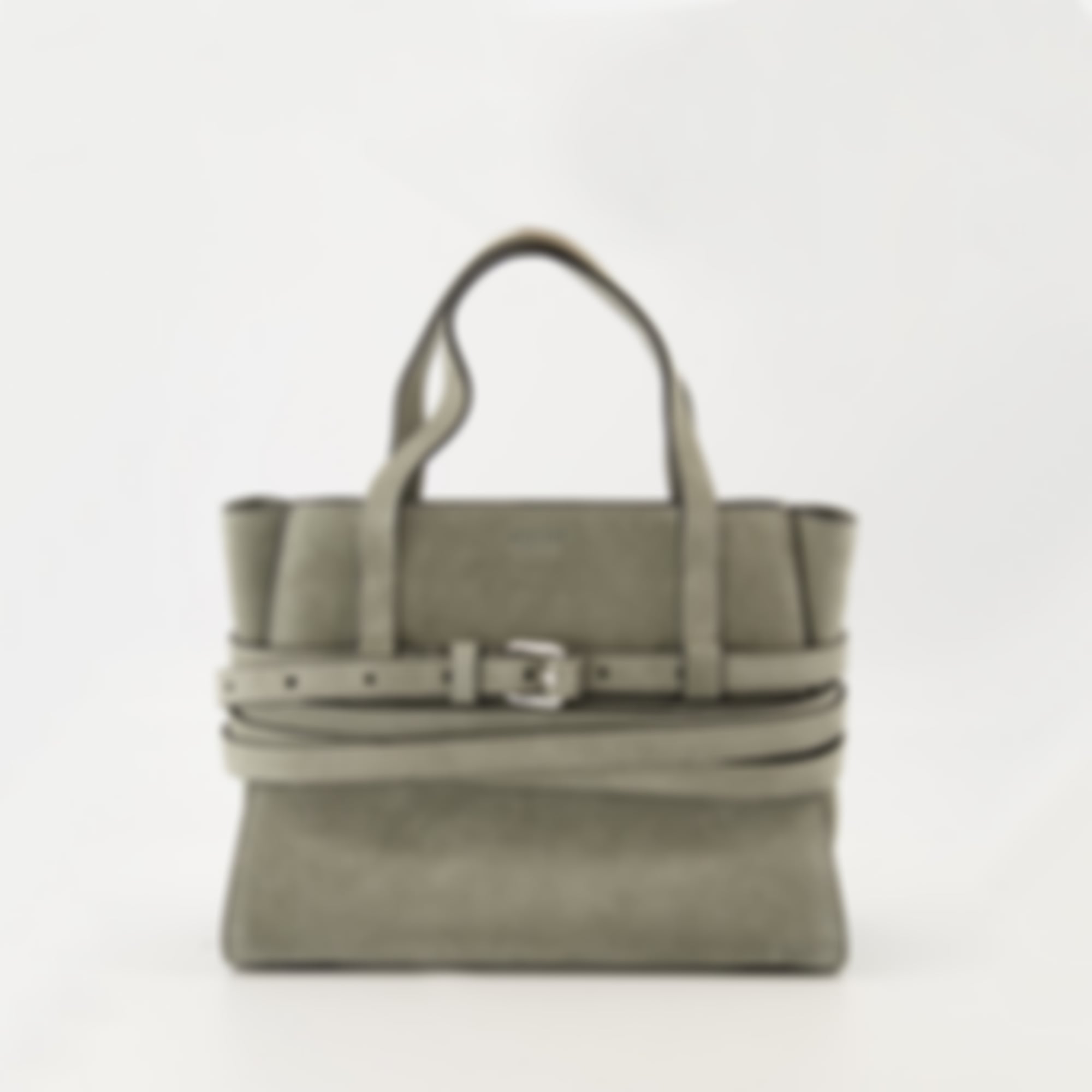Tie Me Mini Bag