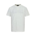 FF Jacquard Sponge T-Shirt - White