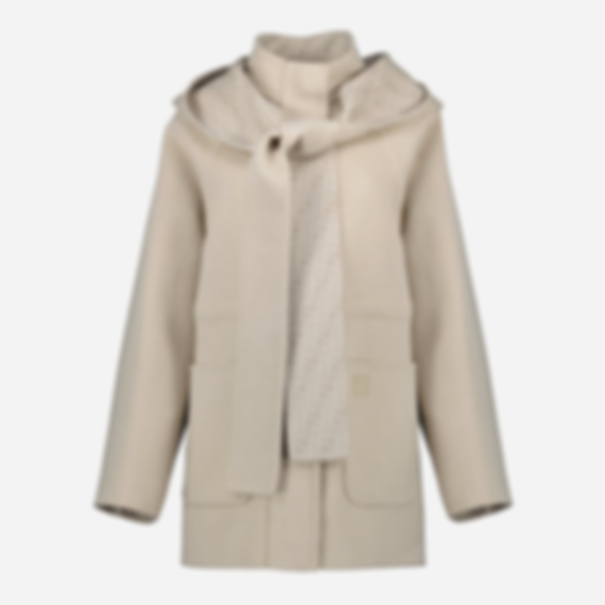 FF Wool Parka