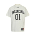 "01" Team Jersey T-Shirt - White