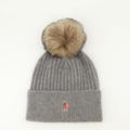 Bonnet avec pompom