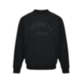 Tonal Logo Cotton Crewneck