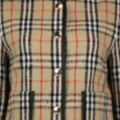 Checked Upney Cardigan