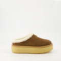Fleece Slippers