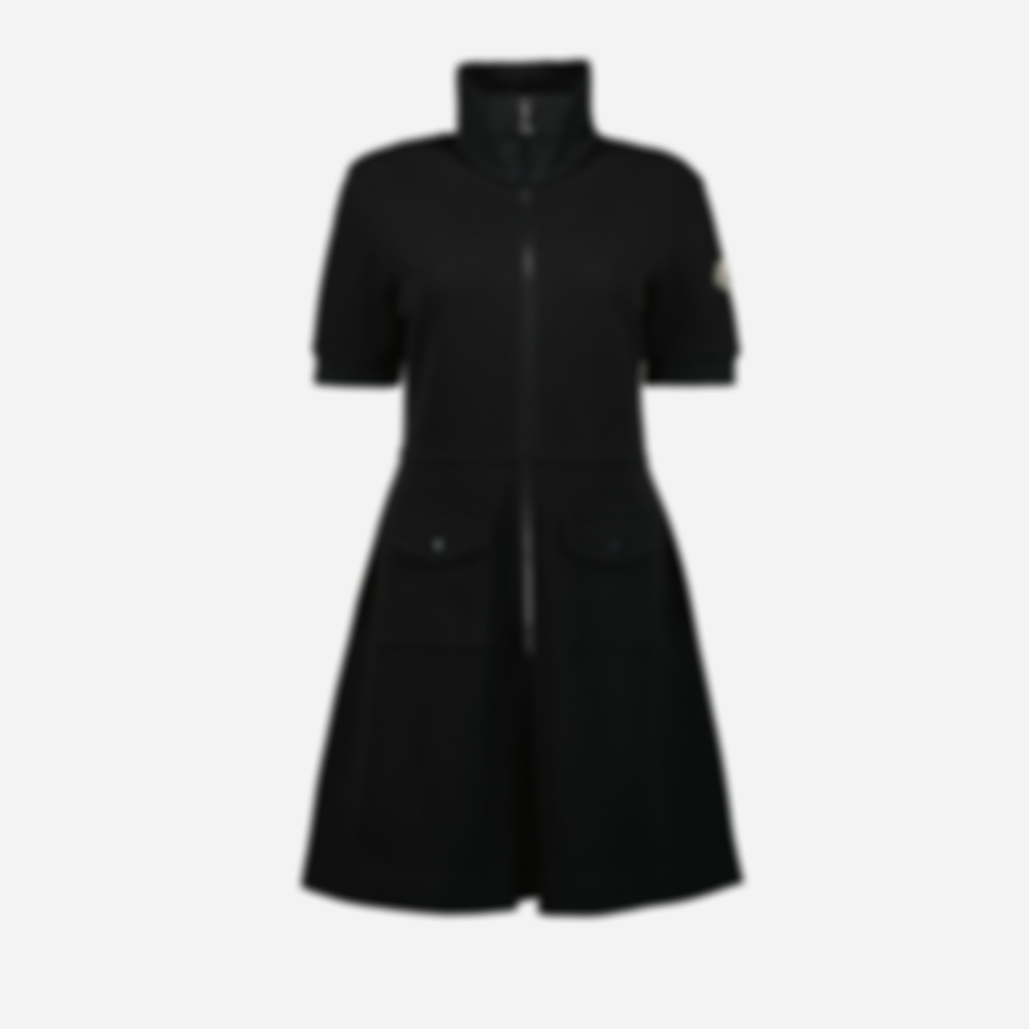 Zipped Dress