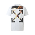 Renaissance Arrows Graphic T-Shirt | White