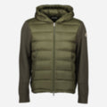 Two-tone jacket