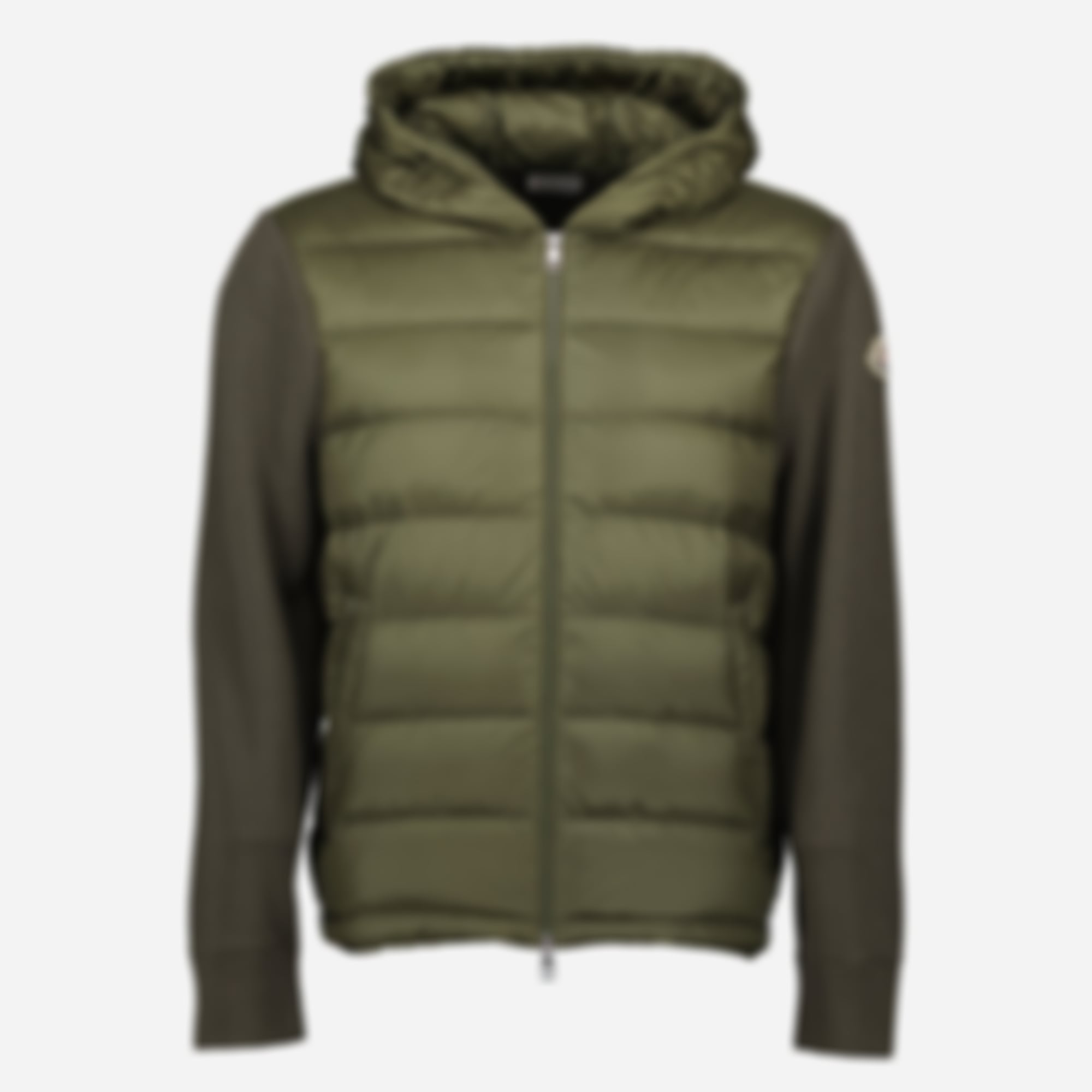 Two-tone jacket