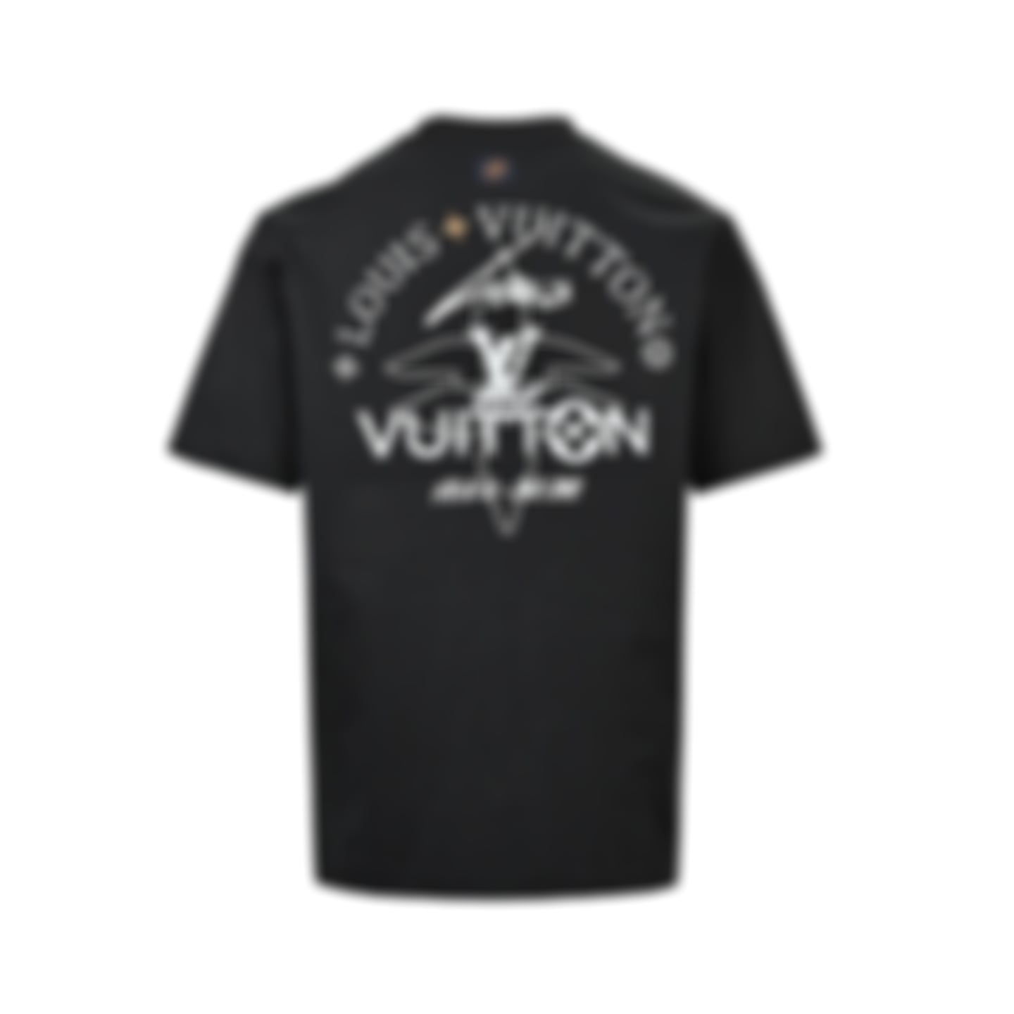 1854-2026 Commemorative Graphic T-Shirt | Black