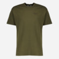 Givenchy Stamp Khaki T-Shirt