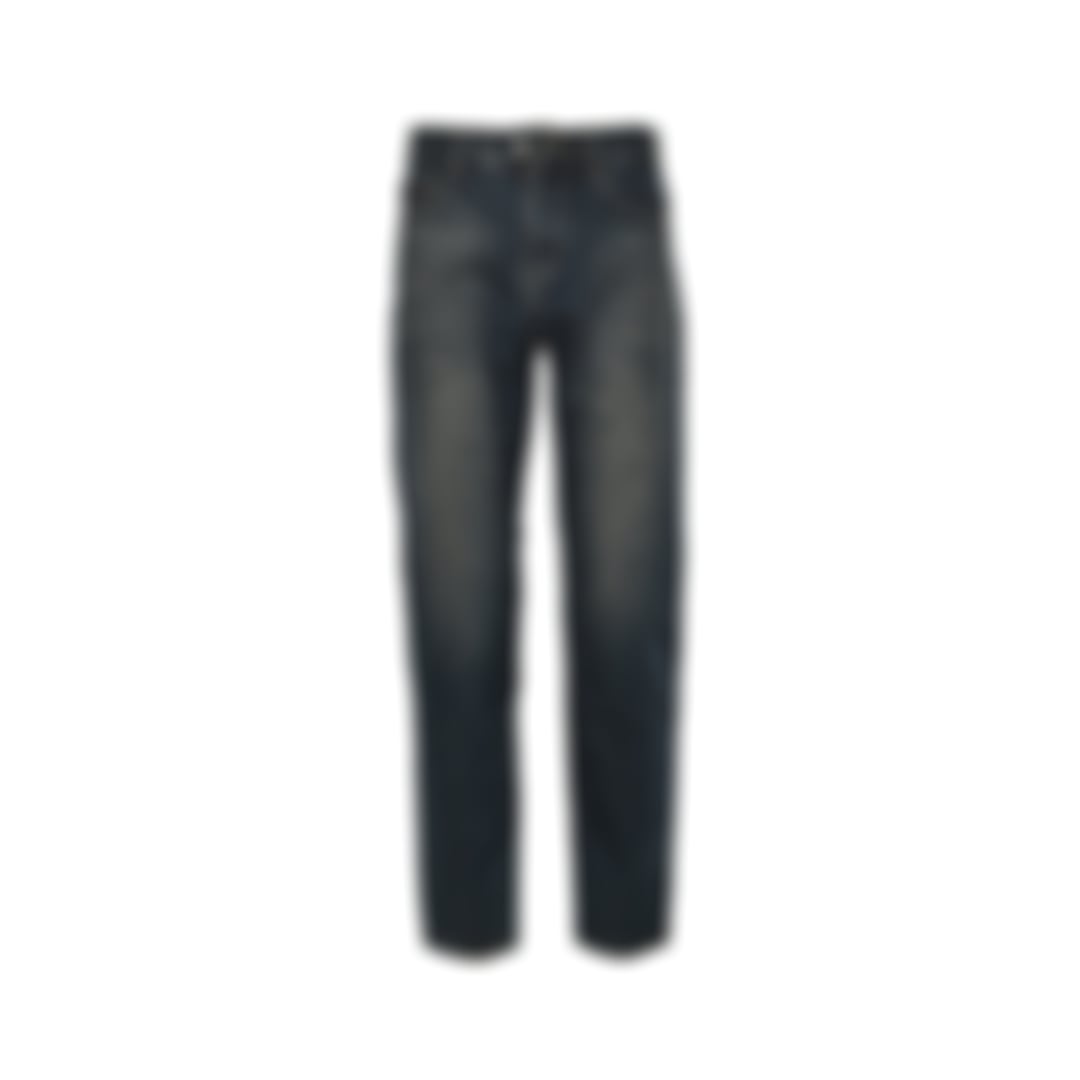 Hammer & Nail Embroidered Carpenter Denim | Vintage Blue