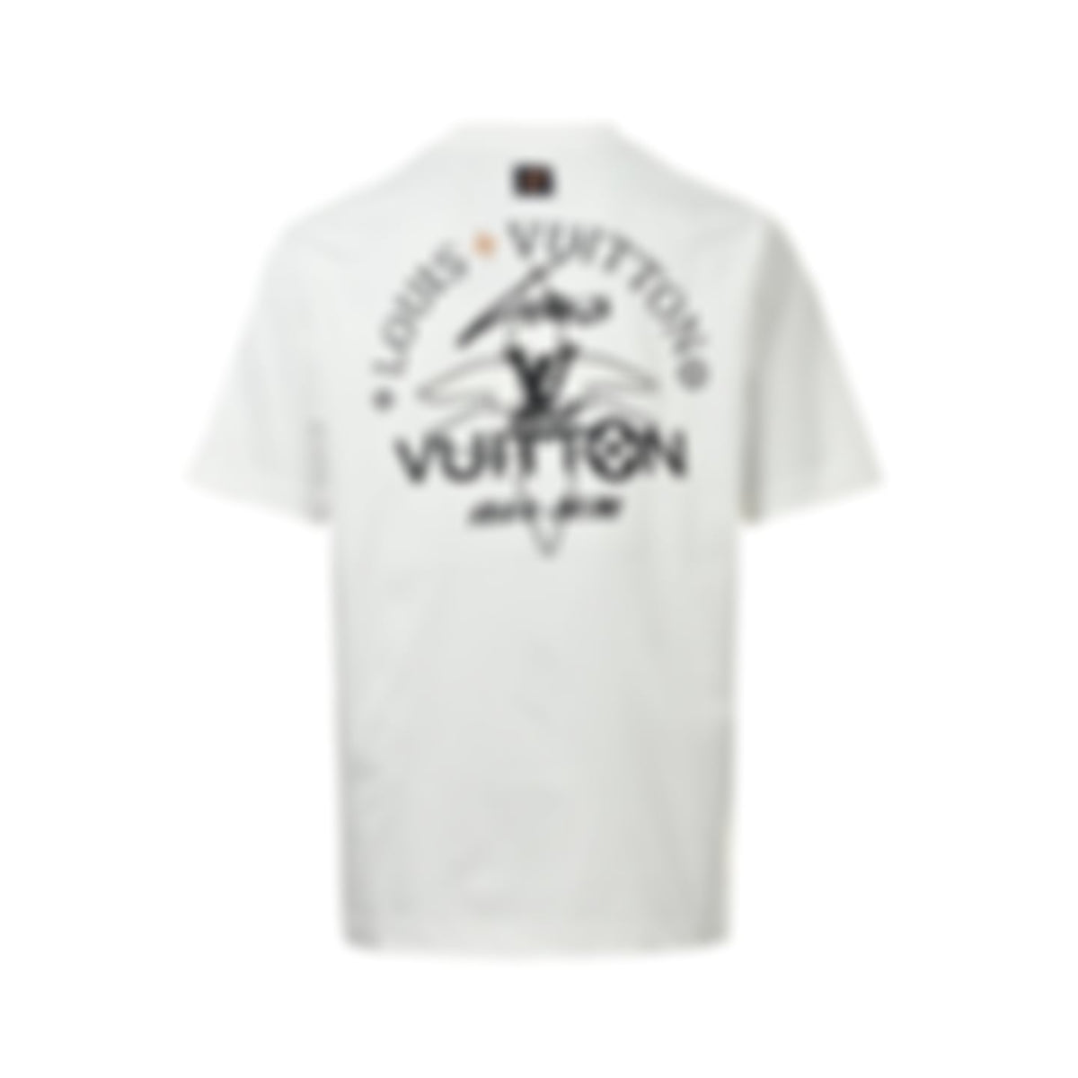 1854-2026 Commemorative Graphic T-Shirt | White