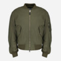 Kaki Givenchy Bomber
