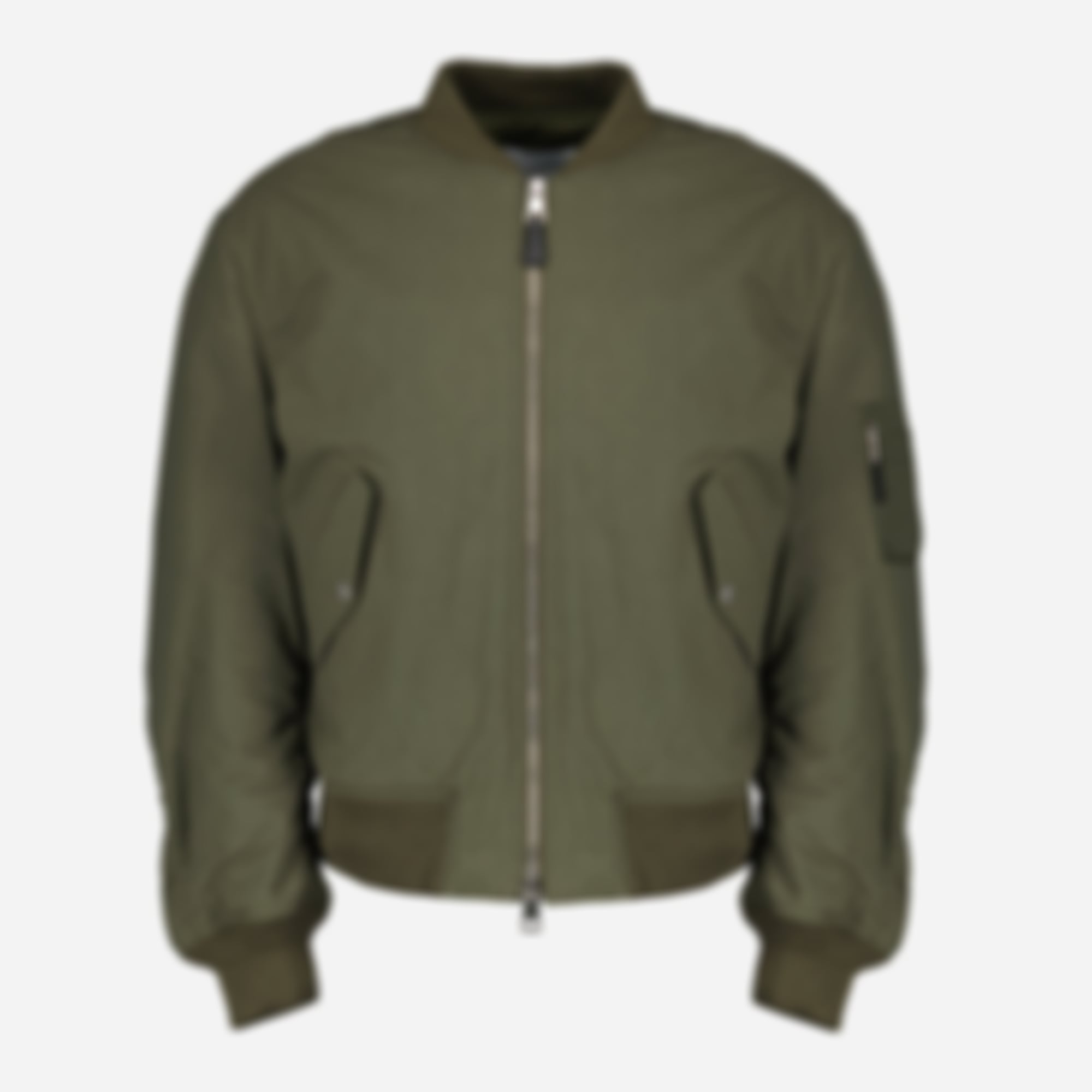 Kaki Givenchy Bomber