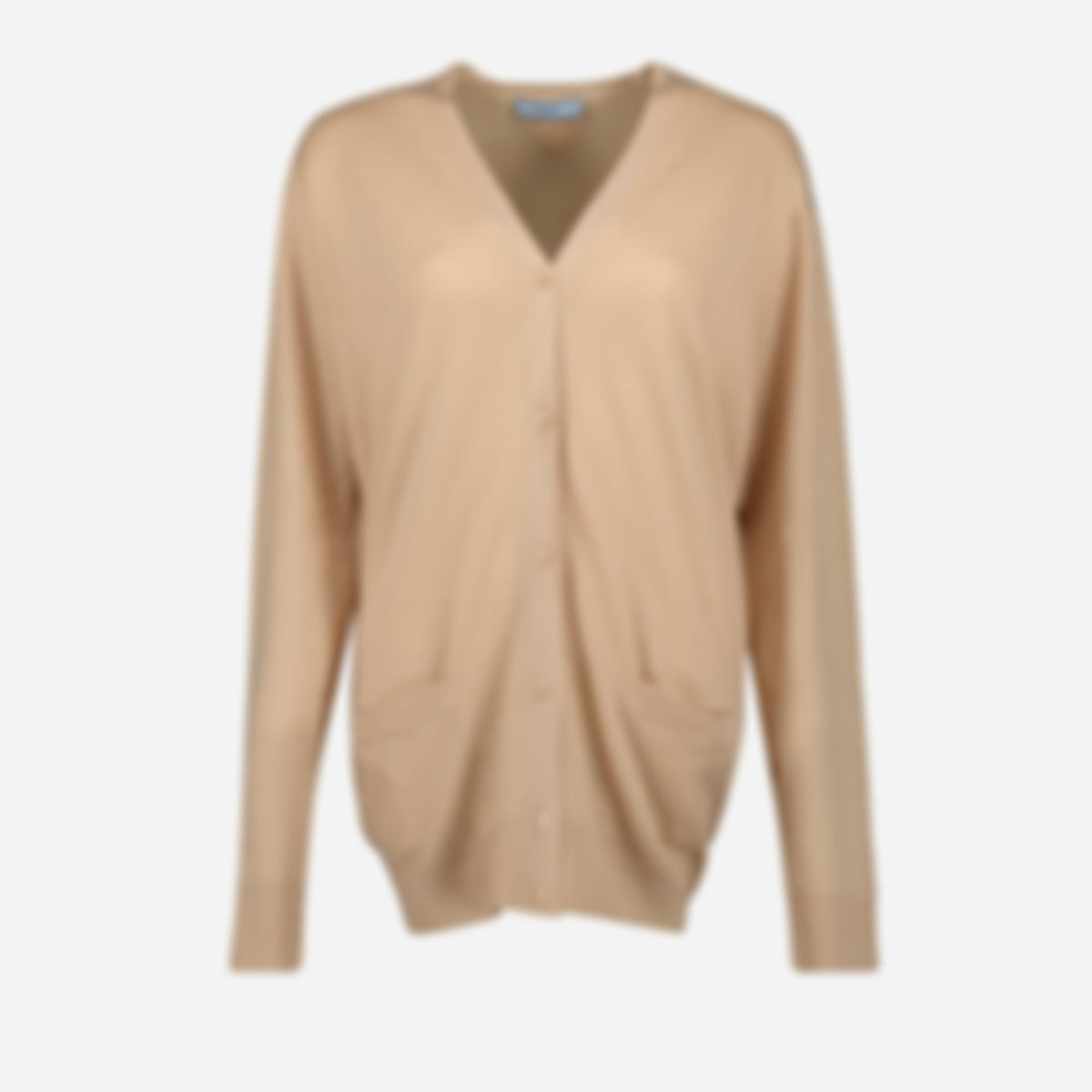 Wool Cardigan