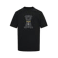 'Dog' Logo Patch T-Shirt