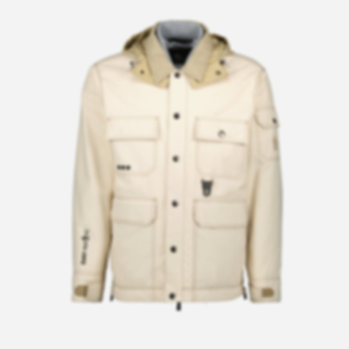 Kelpius Cotton Down Jacket