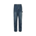 Monogram Gradient Denim Jeans | Vintage Blue