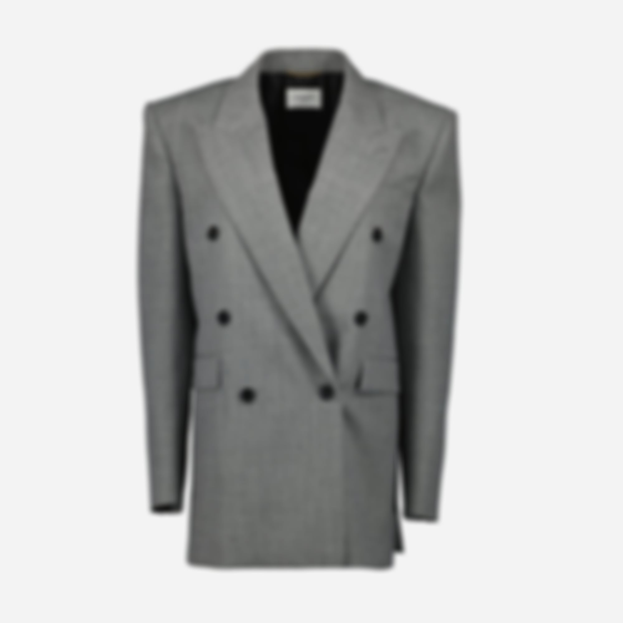 Wool Blazer