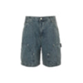 Monogram Fil Coupé Carpenter Shorts