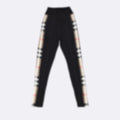 Checked Leggings