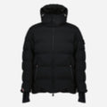Mongetech Black Down Jacket