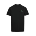 Embroidered Clover T-Shirt | Black