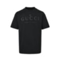 Tonal Logo T-Shirt | Black