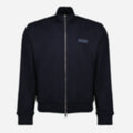Zipped Wool Jacket