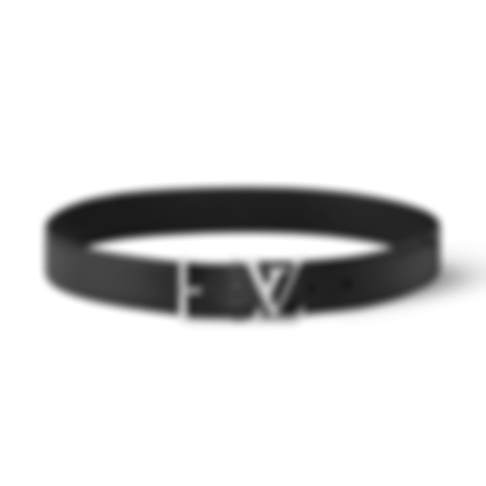 Skyline 35mm Belt | Black & Navy