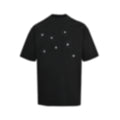 Appliqué Monogram T-Shirt | Black