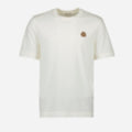 Leather Logo T-Shirt