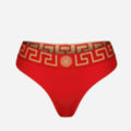 Medusa Greca Bikini Bottom