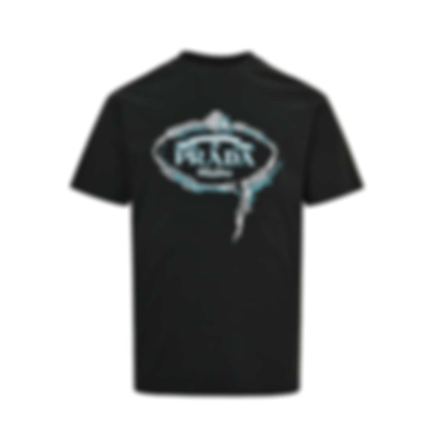 Rope Embroidered Logo T-Shirt